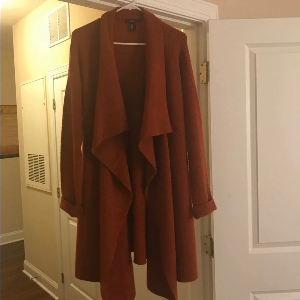 Waterfall Cardigan